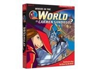 Where in the World is Carmen Sandiego? Lab Pack - box pack - 6 users