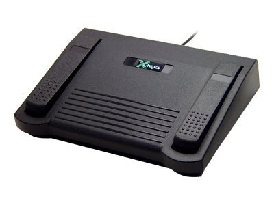 P.I. Engineering Foot Pedal USB
