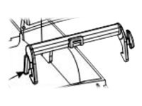 Zebra - latch assembly