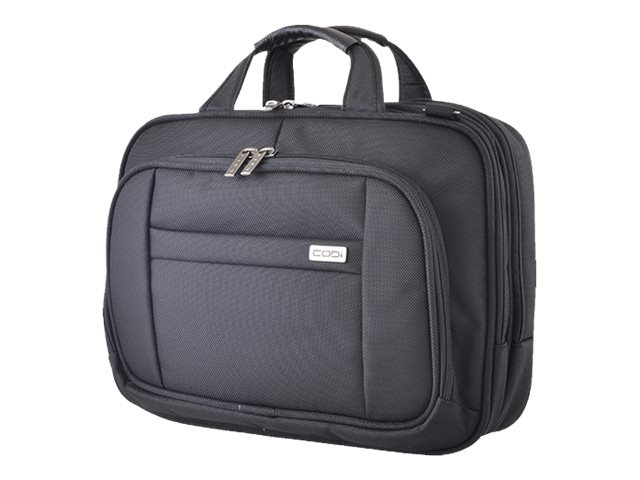 Codi Riserva Triple Compartment Notebook Carrying Case