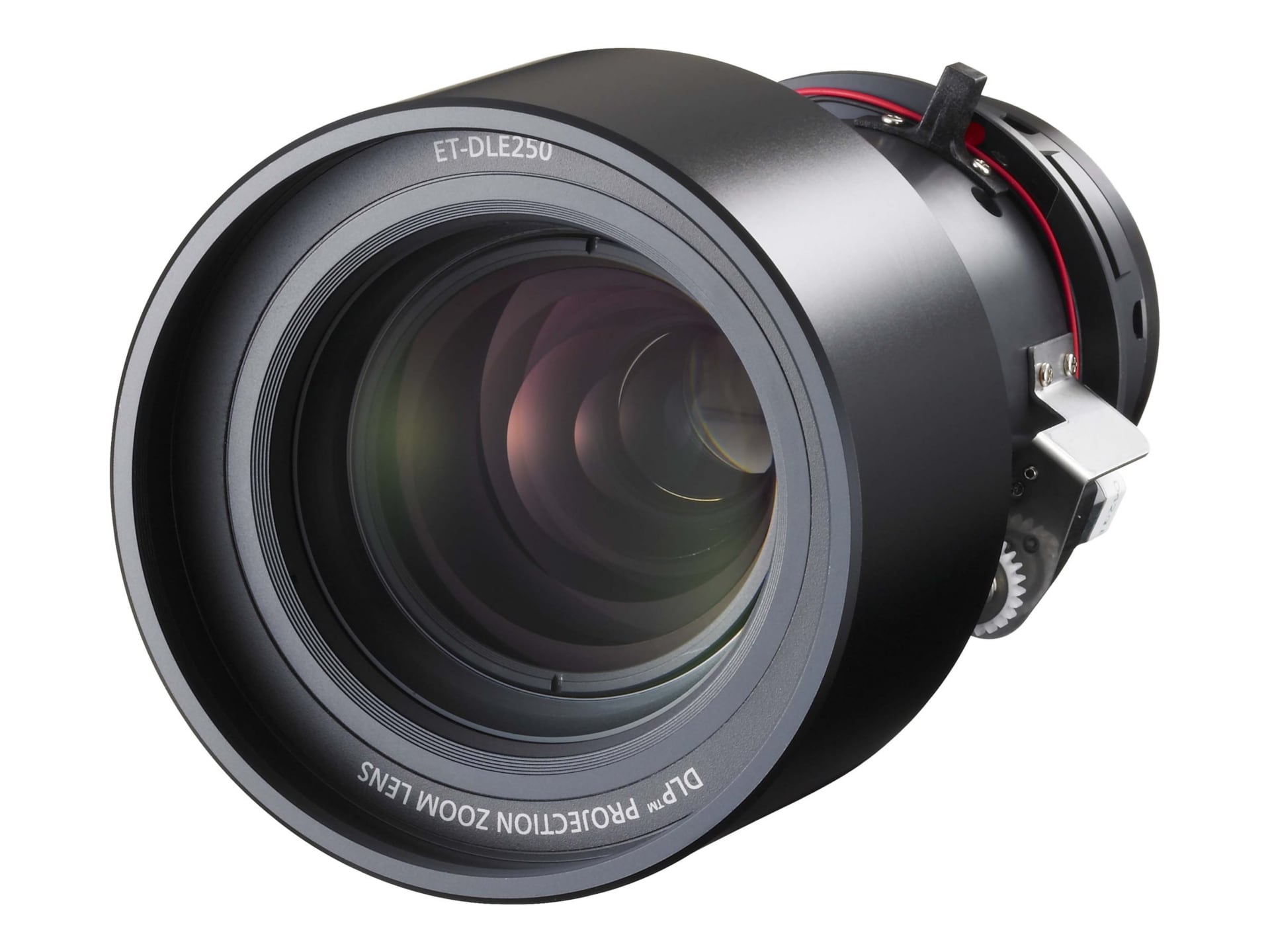 Panasonic ET-DLE250 - zoom lens - 33.9 mm - 53.2 mm