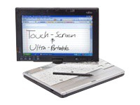 Fujitsu LIFEBOOK P1630 - 8.9" - Core 2 Duo SU9300 - Vista Business - 1 GB RAM - 120 GB HDD