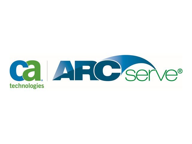 Arcserve Backup Agent for Virtual Machines Enterprise Maintenance Renew