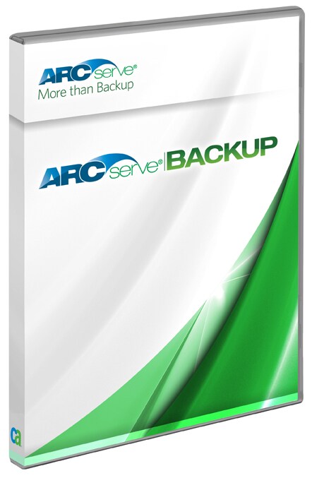 CA ARCserve Backup File Server Suite - ( v. 12.5 ) - license