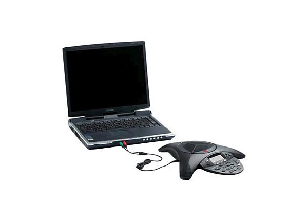 Polycom Computer Calling Kit - conference phone cable