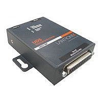 Lantronix Device Server UDS1100 One Port Serial (RS232/ RS422/ RS485) to IP