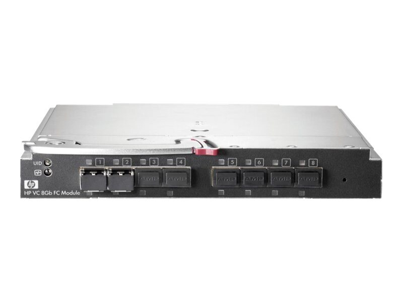 HPE Virtual Connect 8Gb 24-Port Fibre Channel Module - switch - 24 ports -