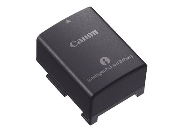 Canon BP-808 camcorder battery - Li-Ion