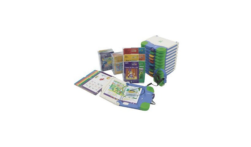 Interactive Decodable Classroom Libraries Grade K - personal learning tool