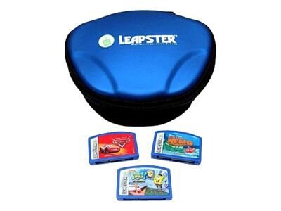 Leapster PTC Spanish Cross-Curricular Kit Leapster Learning Game System