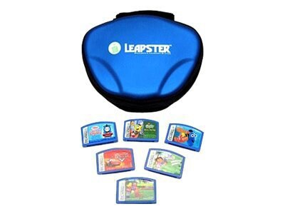 Leapster PTC Cross-Curricular Family Involvement Kit Leapster Learning Game System