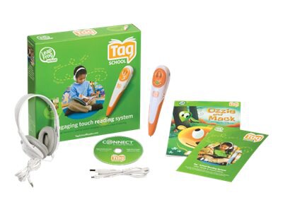 LeapFrog Tag School Reading System - personal learning tool