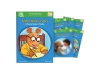 Tag Transitional Reader Series Grades 2-3 LeapFrog Tag School Reading System - box pack