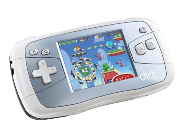 LeapFrog Didj Learning Game System - handheld game console