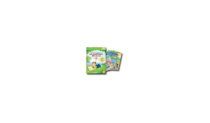 Tag Activity Spanish and Bilingual Activity Storybook PreK-Grade 2 LeapFrog Tag School Reading System - box pack