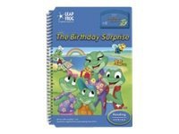 Leveled Reading Book The Birthday Surprise LeapFrog LeapPad Learning System, LeapFrog Quantum LeapPad - box pack
