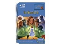 Leveled Reading Book The Wizard of Oz LeapFrog LeapPad Learning System, LeapFrog Quantum LeapPad - box pack