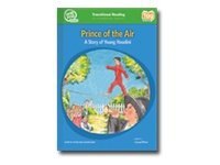 Leveled Reading Book Prince of the Air: A Story of Young Houdini LeapFrog Tag Reading System - box pack