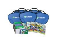 Leapster PTC English Learner's Expansion Kit Leapster Learning Game System - box pack - 1 user