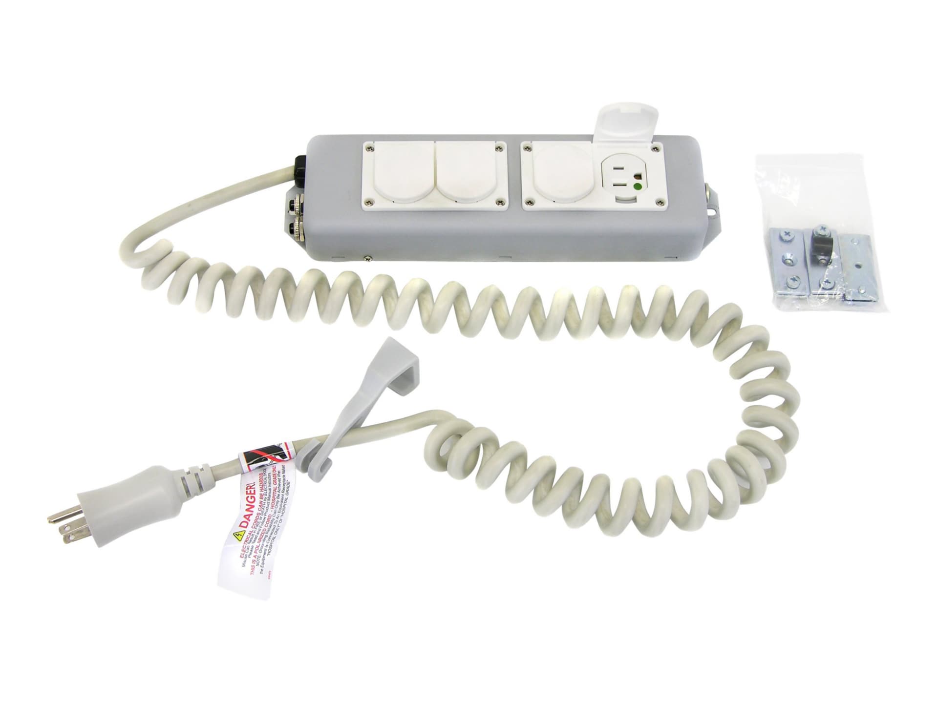 Ergotron Medical-Grade Power Strip