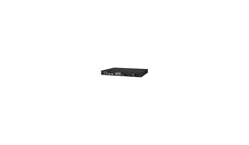 McAfee Network Security Platform M-1250 Sensor - security appliance - TAA C