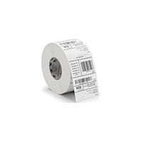 Zebra Z-Select 4000T - étiquettes - ultra lisse - 8220 étiquette(s) - 76.2 x 50.8 mm