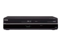 Toshiba DVR670 - DVD recorder/ VCR combo
