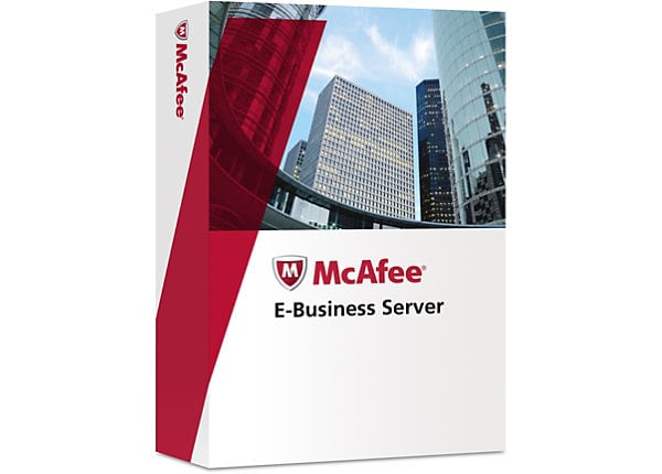 McAfee Email Encryption Gateway Edition Software - license + 1 Year Gold Support - 1 user