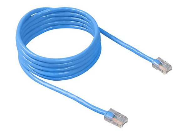 Belkin patch cable - 7.6 m - blue