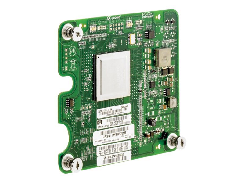QLogic QMH2562 - host bus adapter