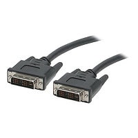 StarTech.com 18in DVI-D Single Link Cable - M/M