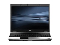HP EliteBook Mobile Workstation 8730w - Core 2 Duo T9600 2.8 GHz - 17" TFT