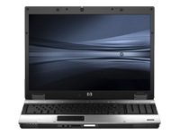 HP EliteBook Mobile Workstation 8730w - Core 2 Duo T9600 2.8 GHz - 17" TFT