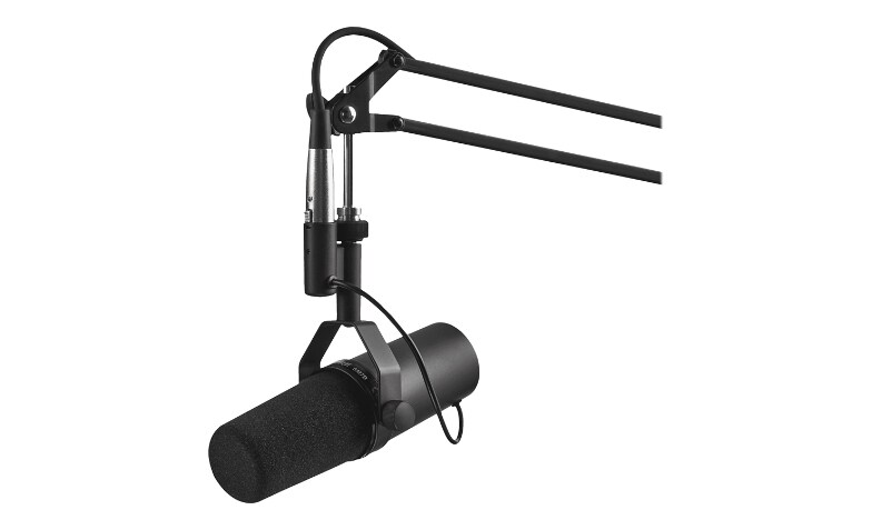 Shure SM7B - microphone - SM7B - Conference Room Cameras - CDW.com