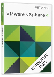 VMWARE vSphere 4 Enterprise Plus Acceleration kit for 8PROC
