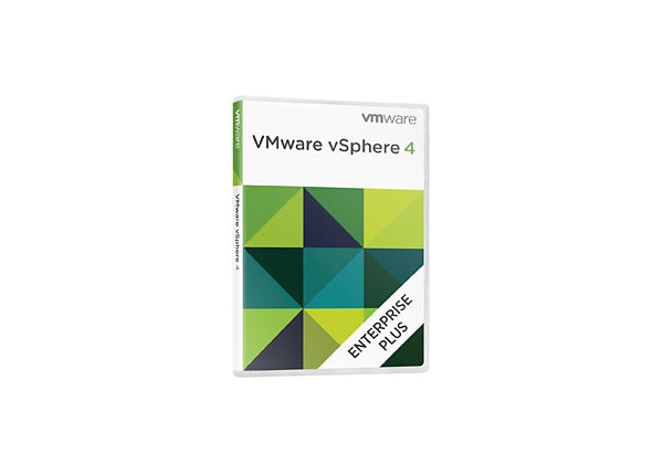 VMWARE vSphere 4 Enterprise Plus Acceleration kit for 8PROC