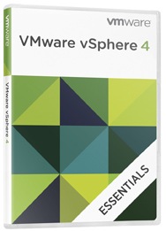 VMware vSphere Essentials Edt - ( v. 4.x ) - license