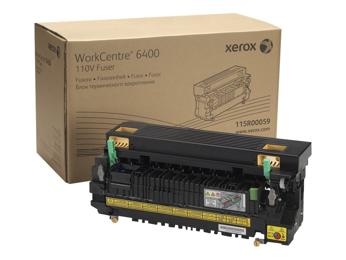 Xerox WorkCentre 6400 - fuser kit