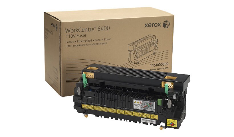 Xerox WorkCentre 6400 - fuser kit