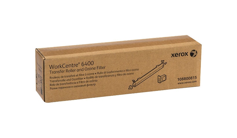 Xerox WorkCentre 6400 - printer transfer roller