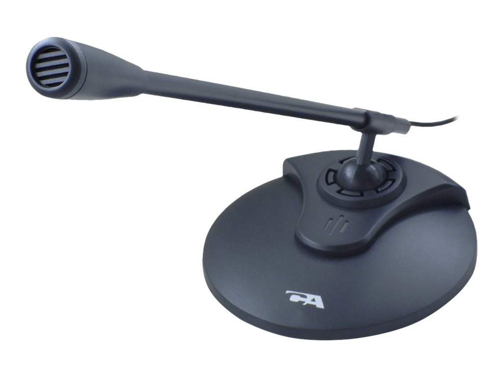 Cyber Acoustics ACM-51B Desktop Microphone