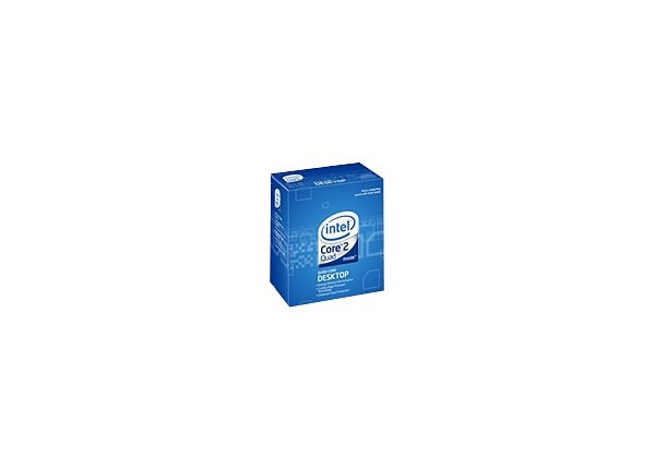 Intel Core 2 Quad Q8400 / 2.66 GHz processor