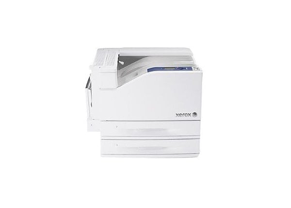 Xerox Phaser 7500DT color LED Duplex ($3799-$589 savings=$3299, 9/30/19