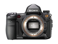 Sony a (alpha) DSLR-A900