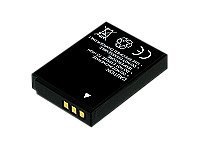 Battery-Biz Hi-Capacity B-9727 - camera battery - Li-Ion