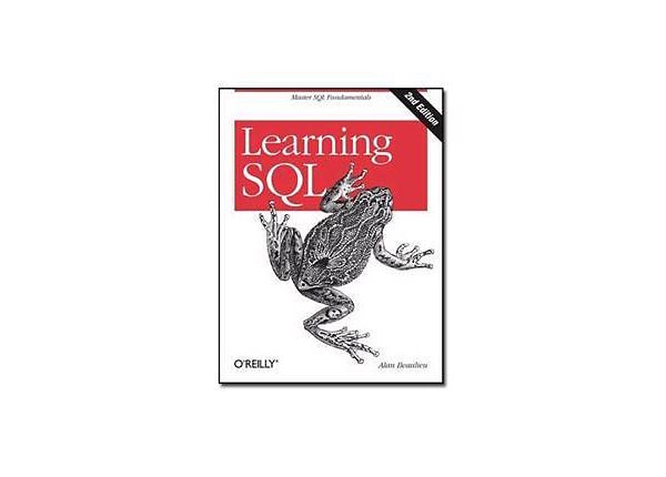 Learning SQL - reference book