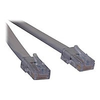 Eaton Tripp Lite Series T1 Shielded RJ48C Ethernet Cable (RJ45 M/M), 10 ft. (3.05 m) TAA - patch cable - 10 ft - beige