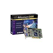 Matrox Millennium G400 Dual AGP 32MB OEM
