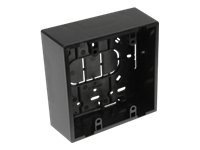 Leviton surface mount box