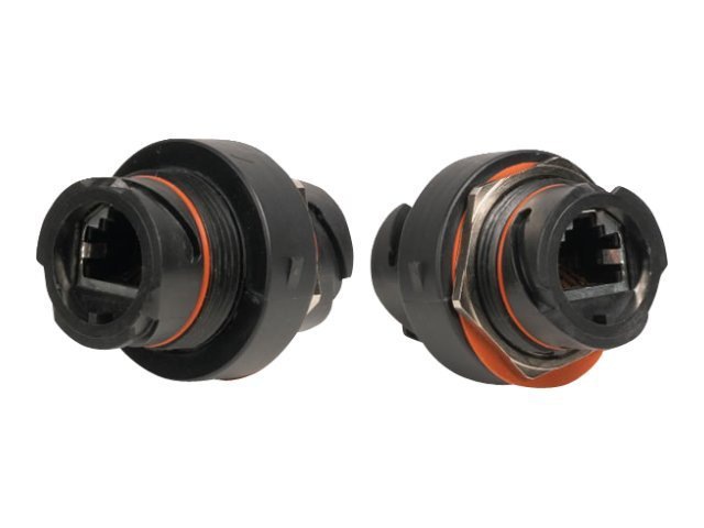 Siemon network coupler